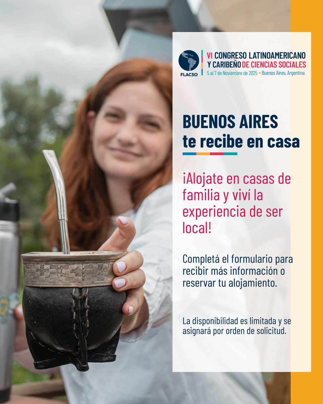 Congreso FLACSO estudiantes