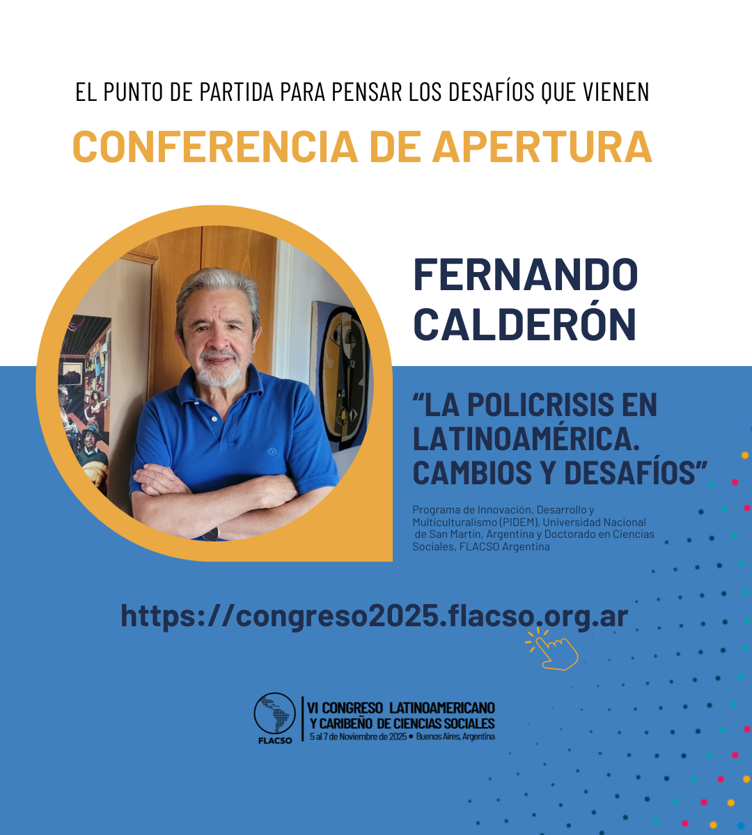 Congreso FLACSO estudiantes